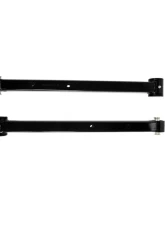 UMI Performance Black Rear Trailing Arms Kit Poly/Rod-End GM B-Body 1978-1996                                     - 362119-B - Image 4