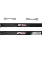 UMI Performance Black Rear Trailing Arms Kit Poly/Rod-End GM B-Body 1978-1996                                     - 362119-B - Image 5