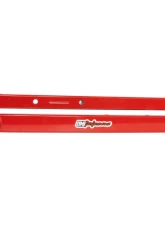 UMI Performance Red Rear Trailing Arms Kit Poly/Rod-End GM B-Body 1978-1996                                     - 362119-R - Image 3
