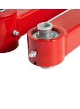 UMI Performance Red Rear Trailing Arms Kit Poly/Rod-End GM B-Body 1978-1996                                     - 362119-R - Image 4