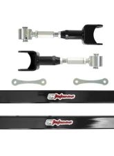 UMI Performance Black Rear Trailing Arms Kit Roto-Joints GM B-Body 1978-1996                                     - 362224-B - Image 4