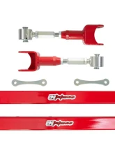 UMI Performance Red Rear Trailing Arms Kit Roto-Joints GM B-Body 1978-1996                                     - 362224-R - Image 5