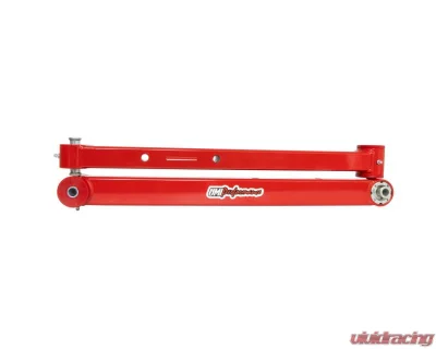 UMI Performance Red Rear Trailing Arms Kit Roto-Joints GM B-Body 1978-1996 - 362224-R