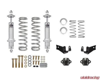 UMI Performance Rear Coilover Conversion Kit - 250lbs GM B-Body 1978-1996 - 3623-2