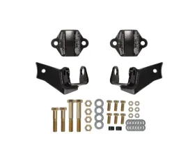 UMI Performance Rear Coilover Conversion Brackets GM B-Body 1978-1996