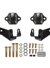 UMI Performance Rear Coilover Conversion Brackets GM B-Body 1978-1996                                     - 3623 - Image 8