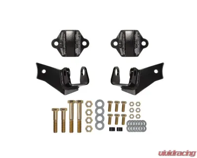 UMI Performance Rear Coilover Conversion Brackets GM B-Body 1978-1996 - 3623