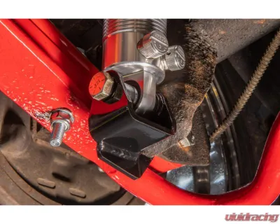 UMI Performance Rear Coilover Conversion Brackets GM B-Body 1978-1996 - 3623