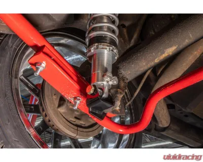 UMI Performance Rear Coilover Conversion Brackets GM B-Body 1978-1996 - 3623