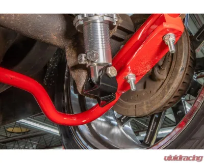 UMI Performance Rear Coilover Conversion Brackets GM B-Body 1978-1996 - 3623