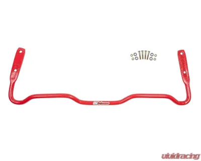 UMI Performance Red Rear Sway Bar GM B-Body 1978-1996 - 3634-R