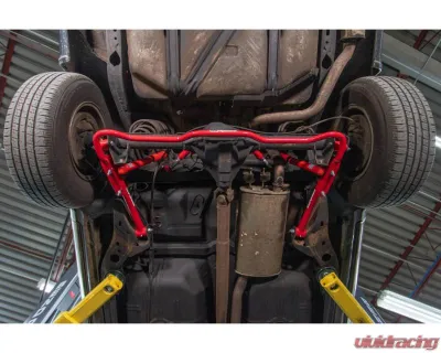 UMI Performance Black Rear Sway Bar GM B-Body 1978-1996 - 3634-B