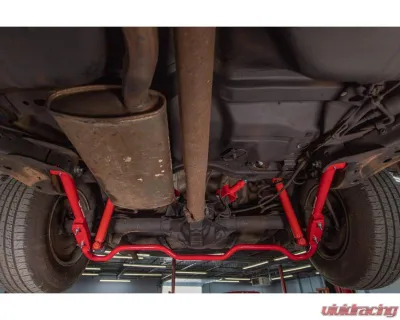 UMI Performance Black Rear Sway Bar GM B-Body 1978-1996 - 3634-B