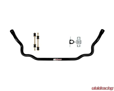 UMI Performance Black Front Sway Bar GM B-Body 1978-1996 - 3635-B