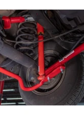 UMI Performance Red Front & Rear Sway Bar Kit GM B-Body 1978-1996                                     - 363534-R - Image 6