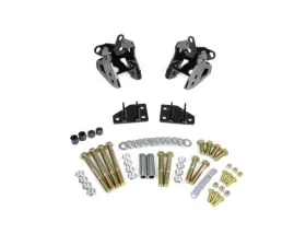 UMI Performance Rear Coilover Bracket Kit GM A-Body 1964-1972