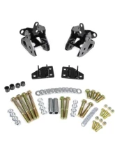 UMI Performance Rear Coilover Bracket Kit GM A-Body 1964-1972                                     - 4057 - Image 17