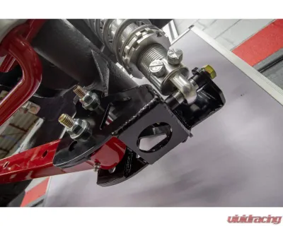 UMI Performance Rear Coilover Bracket Kit GM A-Body 1964-1972 - 4057