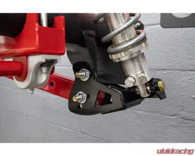 UMI Performance Rear Coilover Bracket Kit GM A-Body 1964-1972 - 4057