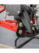UMI Performance Rear Coilover Bracket Kit GM A-Body 1964-1972                                     - 4057 - Image 7