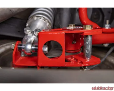 UMI Performance Rear Coilover Bracket Kit GM A-Body 1964-1972 - 4057