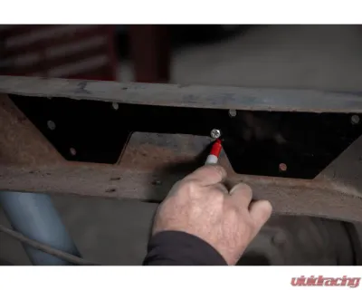 UMI Performance Frame C Notch Kit GM C10 1973-1987 - 6415