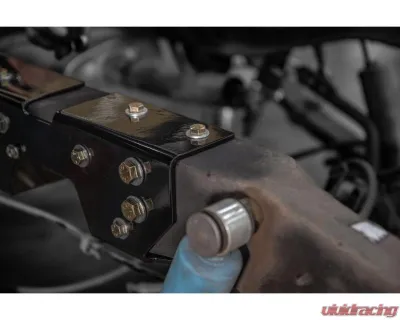 UMI Performance Frame C Notch Kit GM C10 1973-1987 - 6415