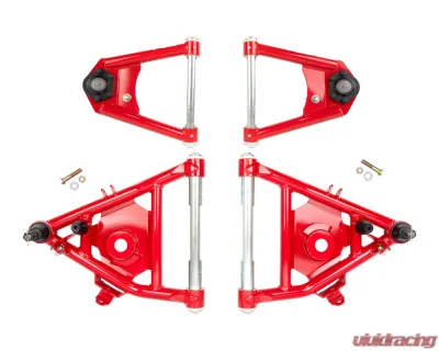 UMI Performance Street Performance A-Arm Kit Chevrolet C10 | GMC C15 1963-1970 - 643233-3-R