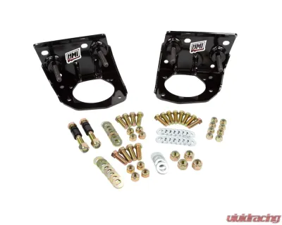 UMI Performance CornerMax A-Arm Kit Chevrolet C10 | GMC C15 1963-1970 - 643546-1-R