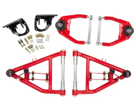 UMI Performance CornerMax A-Arm Kit Chevrolet C10 | GMC C15 1963-1970