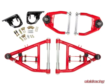 UMI Performance CornerMax A-Arm Kit Chevrolet C10 | GMC C15 1963-1970 - 643546-1-R