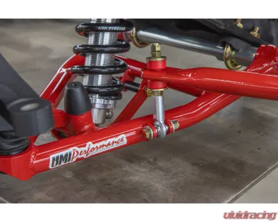 UMI Performance Lower A-Arm End Links Chevrolet C10 | GMC C15/C1500/R1500 1967-1987 - 6449-R