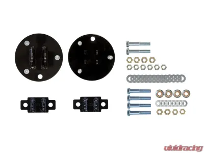 UMI Performance Front Coilover Adjustable Spring Lowering Bracket Kit Ford F-150 2015-2024 - 656061