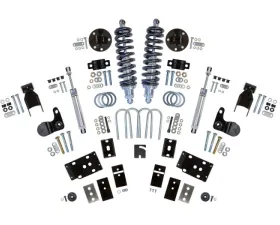 UMI Performance Suspension Lowering Kit Ford F-150 600lb 2WD 2015-2024