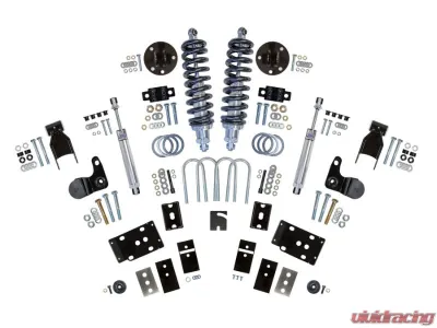 UMI Performance Suspension Lowering Kit Ford F-150 800lb 2WD 2015-2024 - 656063-2