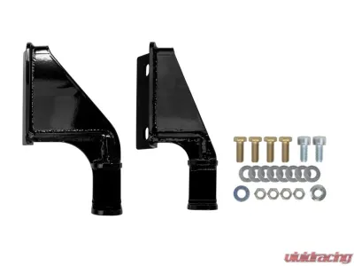 UMI Performance Suspension Shock Absorber Relocation Bracket Kit Ford F-150 2015-2024 - 6564