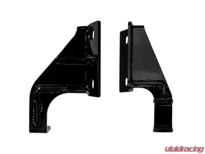 UMI Performance Suspension Shock Absorber Relocation Bracket Kit Ford F-150 2015-2024 - 6564