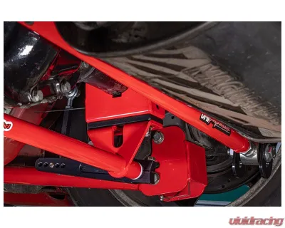 UMI Performance Rear Sway Bar Chevrolet | Pontiac 1982-2002 - 2147-R