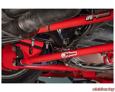 UMI Performance Rear Sway Bar Chevrolet | Pontiac 1982-2002 - 2147-R