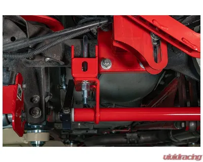 UMI Performance Rear Sway Bar Chevrolet | Pontiac 1982-2002 - 2147-R