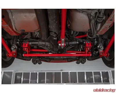 UMI Performance Rear Sway Bar Chevrolet | Pontiac 1982-2002 - 2147-R