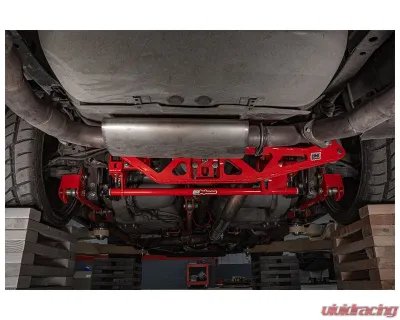 UMI Performance Rear Sway Bar Chevrolet | Pontiac 1982-2002 - 2147-R