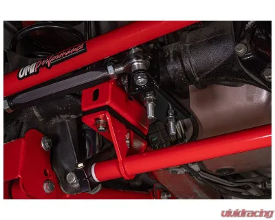 UMI Performance Rear Sway Bar Chevrolet | Pontiac 1982-2002 - 2147-R