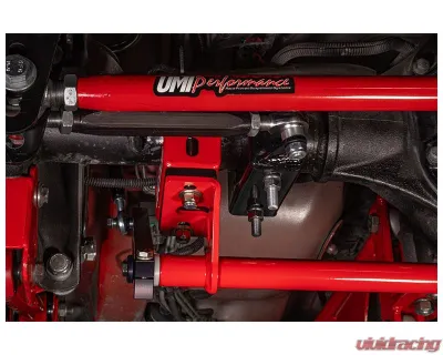 UMI Performance Rear Sway Bar Chevrolet | Pontiac 1982-2002 - 2147-R