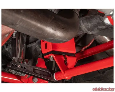 UMI Performance Rear Sway Bar Chevrolet | Pontiac 1982-2002 - 2147-R