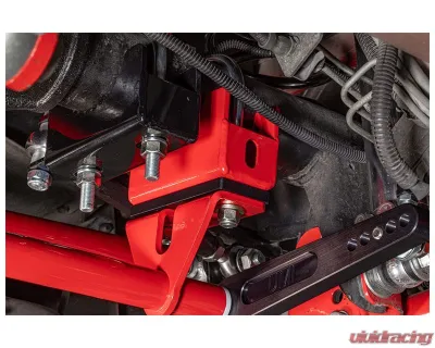 UMI Performance Rear Sway Bar Chevrolet | Pontiac 1982-2002 - 2147-R