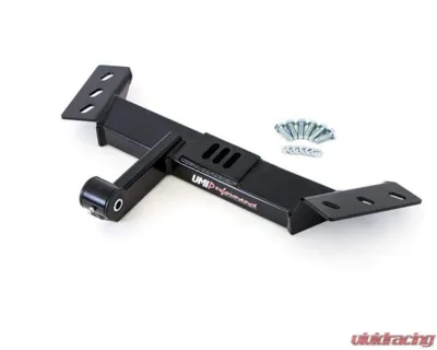 UMI Performance Black Tunnel Mounted Torque Arm Mount 700R4 | T5 GM F-Body 1982-1992 - 2216AS-B