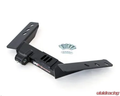 UMI Performance Black Tunnel Mounted Torque Arm Mount GM F-Body 1982-1992 - 2218AS-B
