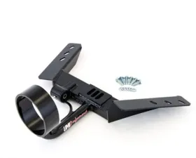 UMI Performance Black Tunnel Mounted Torque Arm Mount wih Loop TH400 GM F-Body 1982-1992