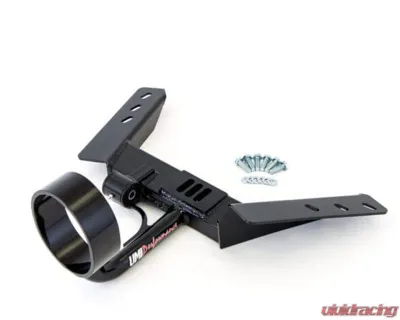 UMI Performance Black Tunnel Mounted Torque Arm Mount wih Loop TH400 GM F-Body 1982-1992 - 2219AS-B